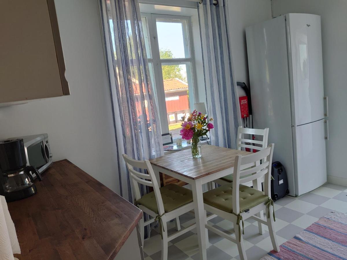 Vandrarhemmet Tallbacka/Aengelsberg Hostel Angelsberg エクステリア 写真