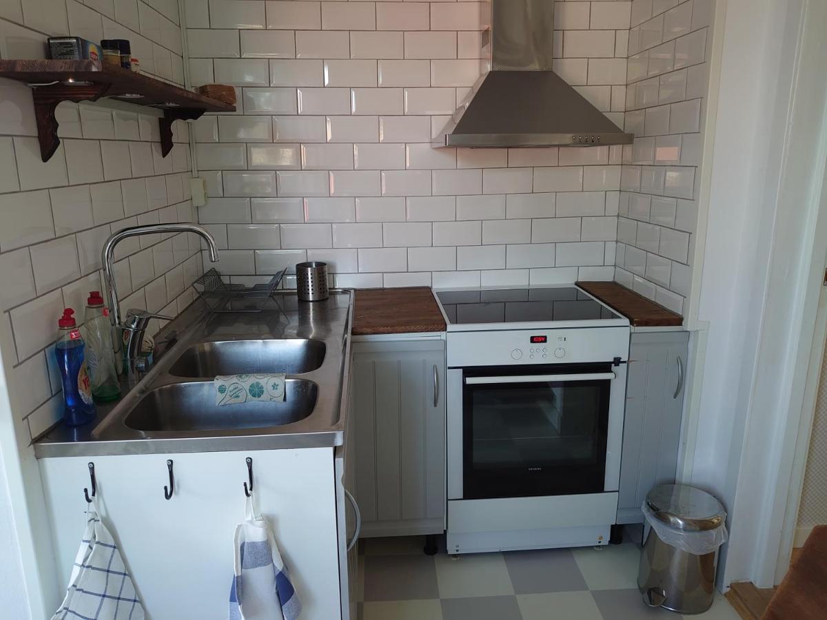 Vandrarhemmet Tallbacka/Aengelsberg Hostel Angelsberg エクステリア 写真
