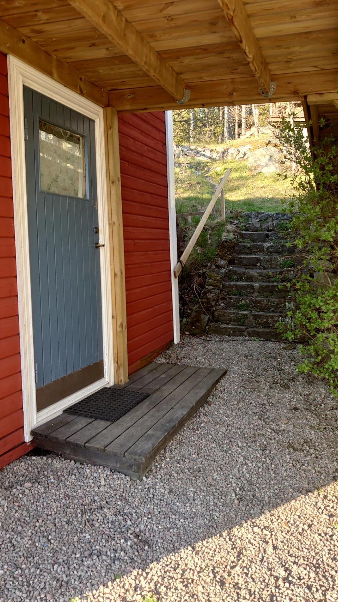 Vandrarhemmet Tallbacka/Aengelsberg Hostel Angelsberg エクステリア 写真