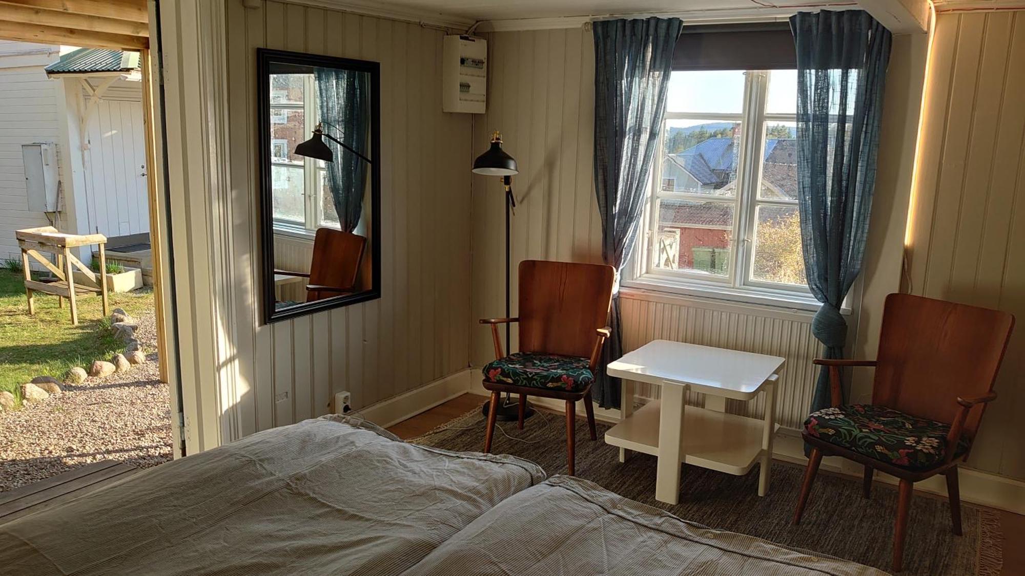 Vandrarhemmet Tallbacka/Aengelsberg Hostel Angelsberg エクステリア 写真
