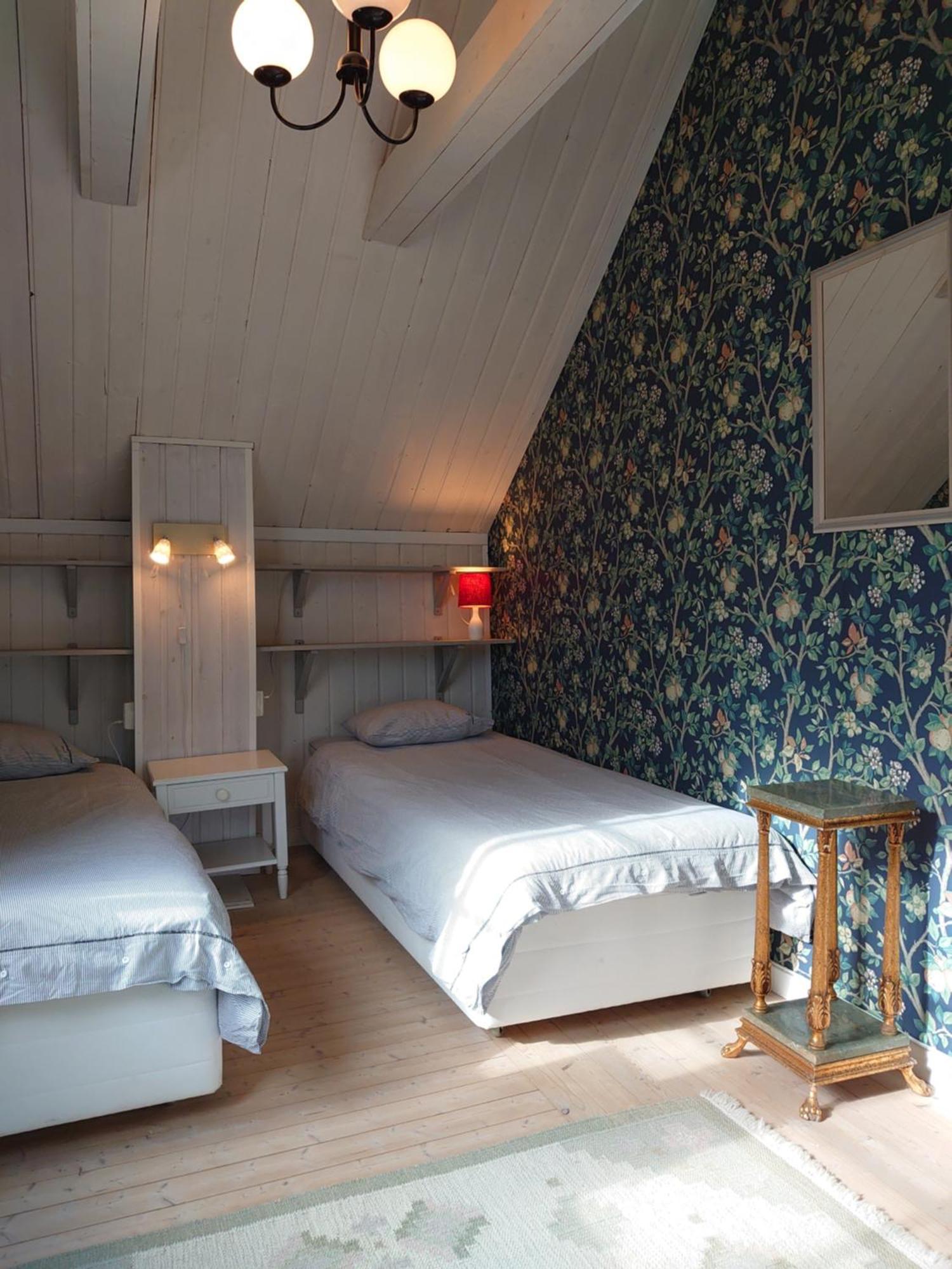Vandrarhemmet Tallbacka/Aengelsberg Hostel Angelsberg エクステリア 写真