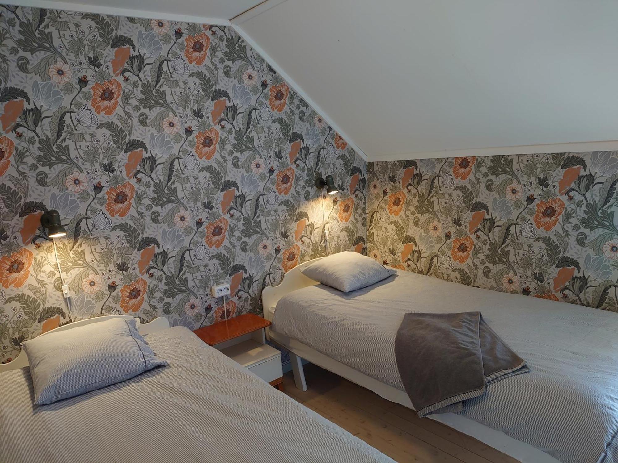 Vandrarhemmet Tallbacka/Aengelsberg Hostel Angelsberg エクステリア 写真
