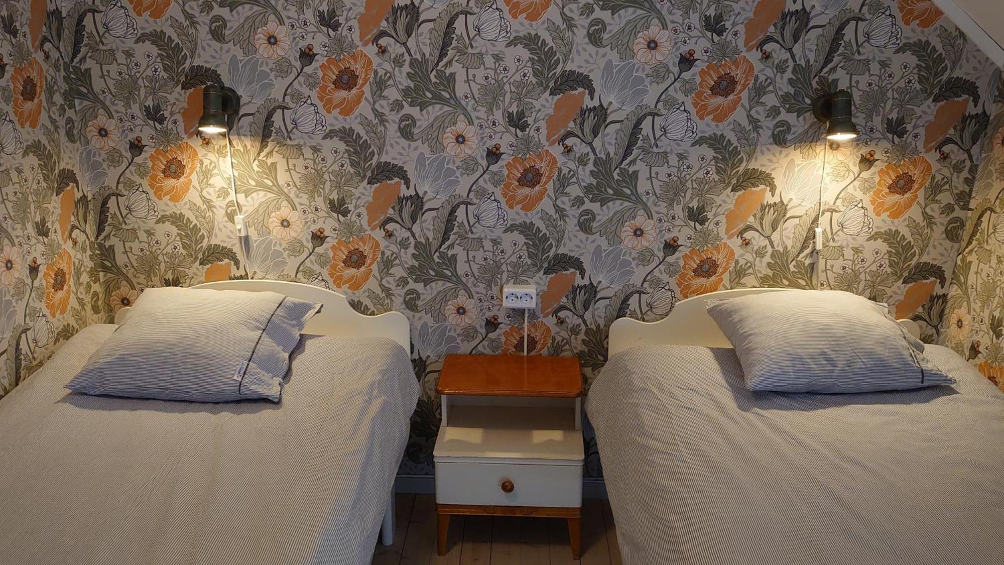 Vandrarhemmet Tallbacka/Aengelsberg Hostel Angelsberg エクステリア 写真
