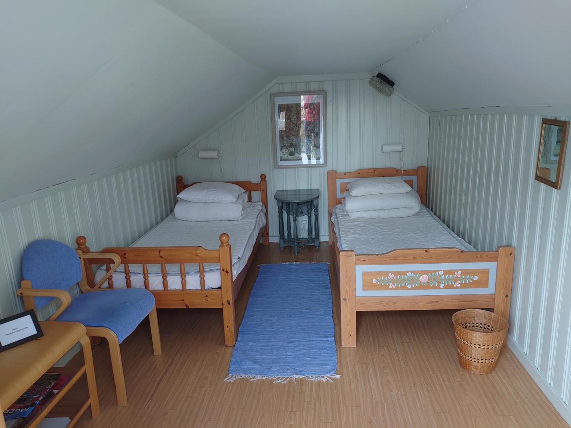 Vandrarhemmet Tallbacka/Aengelsberg Hostel Angelsberg エクステリア 写真