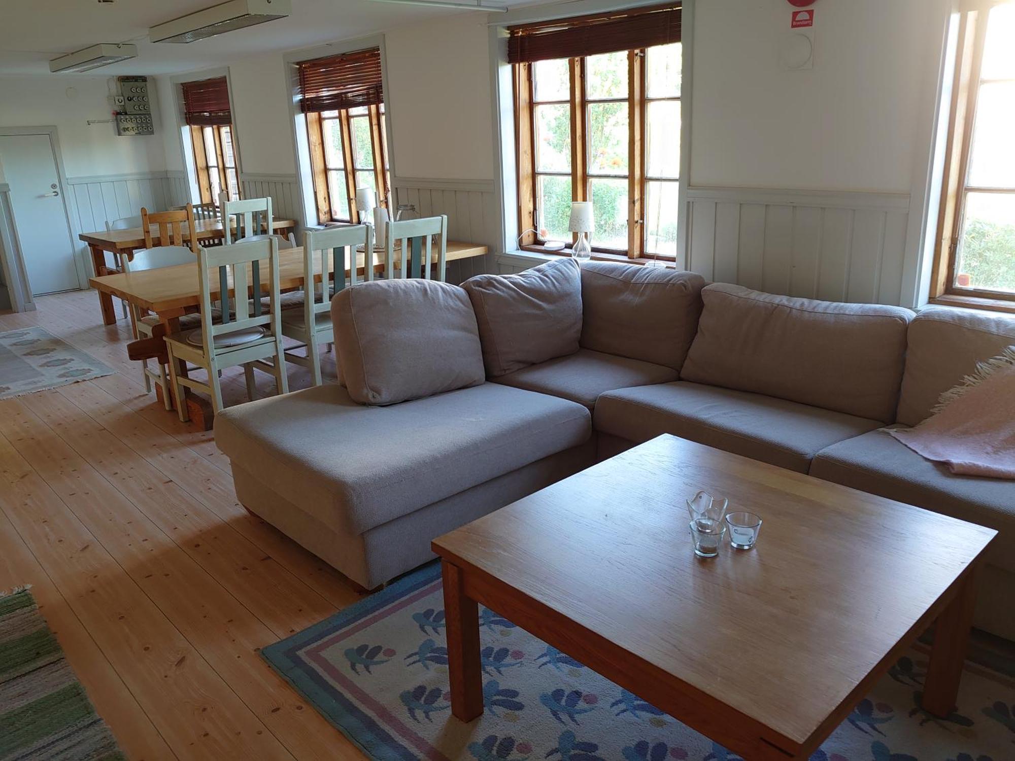 Vandrarhemmet Tallbacka/Aengelsberg Hostel Angelsberg エクステリア 写真