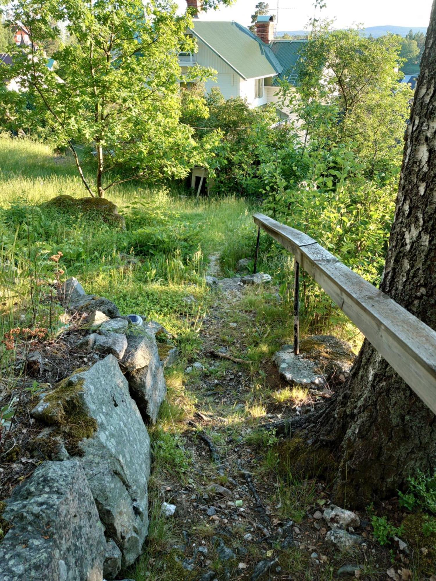 Vandrarhemmet Tallbacka/Aengelsberg Hostel Angelsberg エクステリア 写真