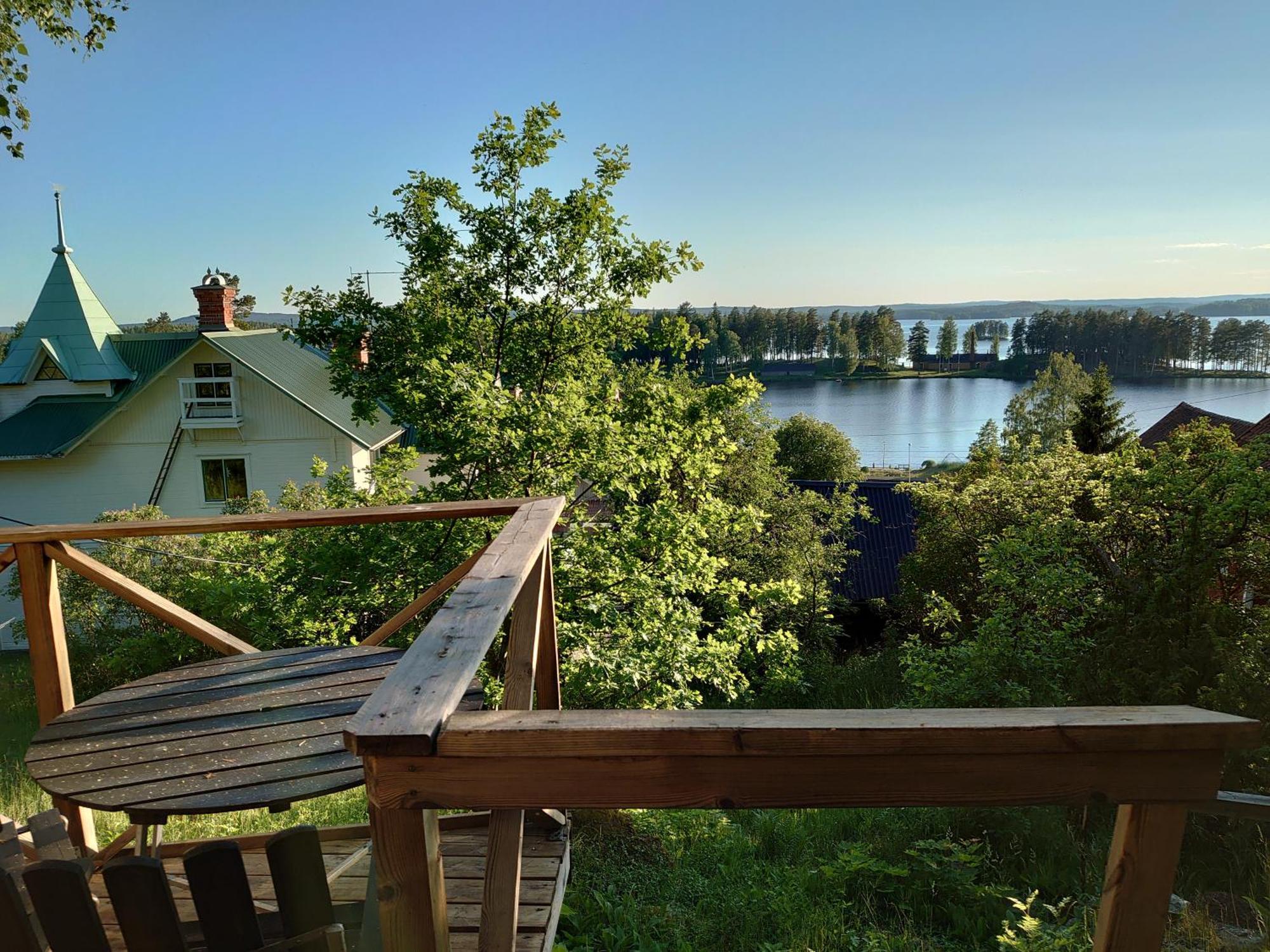 Vandrarhemmet Tallbacka/Aengelsberg Hostel Angelsberg エクステリア 写真