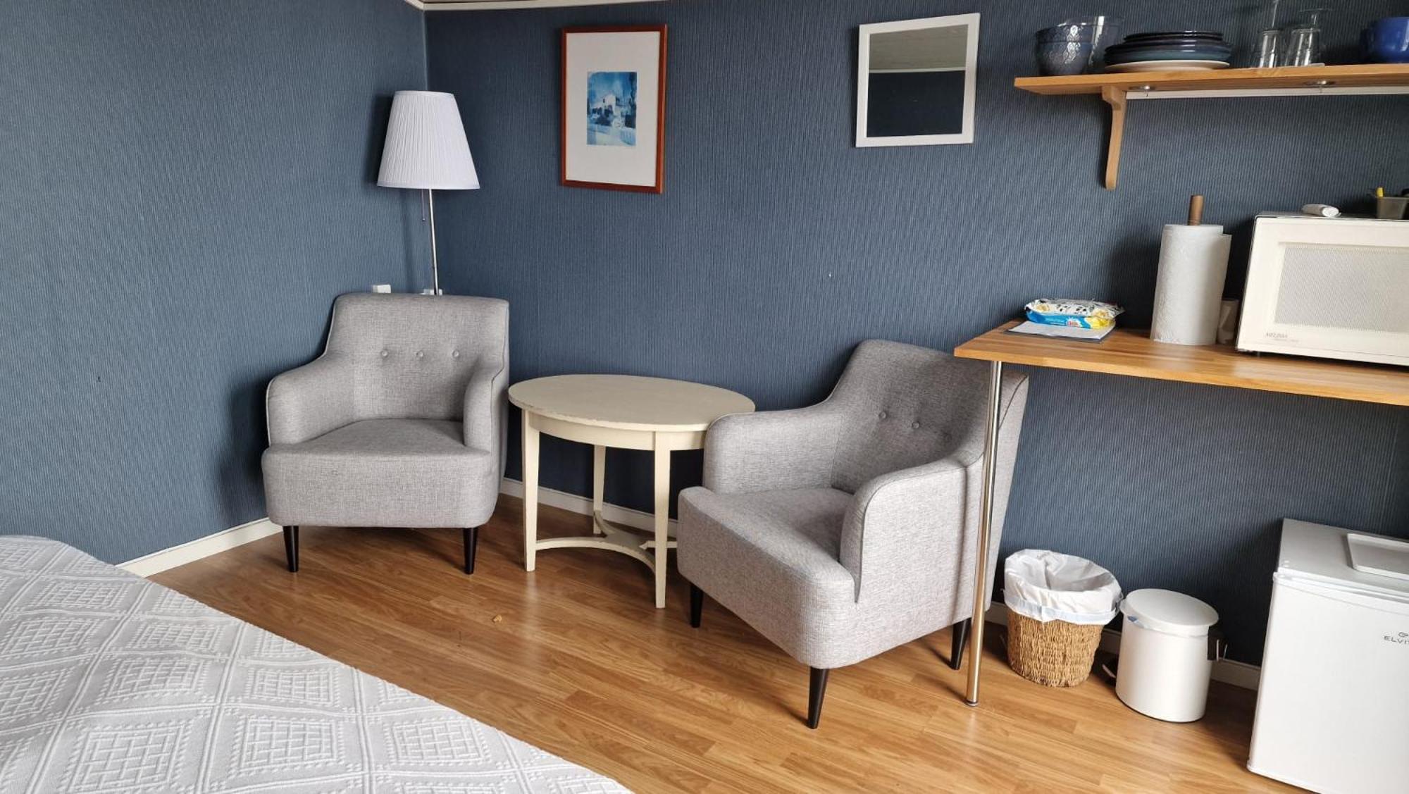 Vandrarhemmet Tallbacka/Aengelsberg Hostel Angelsberg エクステリア 写真
