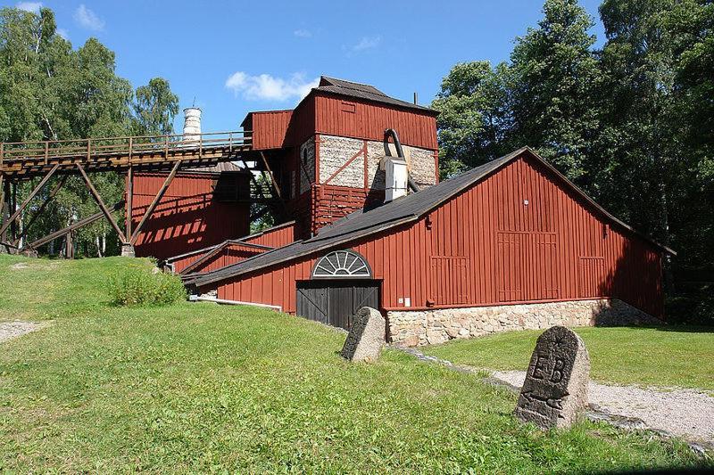 Vandrarhemmet Tallbacka/Aengelsberg Hostel Angelsberg エクステリア 写真